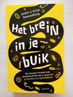 Justin Sonnenburg - Het brein in je buik, Dieet en Voeding, Justin Sonnenburg; Erica Sonnenburg, Nieuw, Ophalen of Verzenden