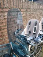 Los: Urban Iki Voorzitje met Windscherm, Fietsen en Brommers, Ophalen, Urban Iki, Gebruikt, Voetsteuntjes