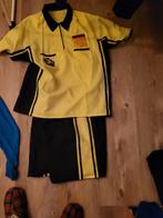 Scheidsrechterpak Maat 176, Carnaval, Onbekend, Overige maten, Ophalen of Verzenden