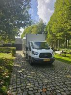 Ford Transit 2019, Auto's, 1995 cc, 4 cilinders, 1 stoelen, Wit