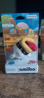 Woolly Poochy amiibo nieuw, Ophalen of Verzenden, Nieuw