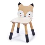 Houten Kinderstoel Stoel Vos Forest Tender Leaf Toys, Dam B.V., Info@dam.be, Nieuw, Ophalen of Verzenden