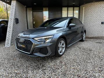 Audi A3 Sportback 40 TFSI e S-Line beschikbaar voor biedingen