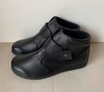 HELVESKO  ENKEL LAARS MT:40 NIEUW, Verzenden, Zwart, Lage of Enkellaarzen, Nieuw