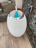 Kooduu synergy 65 speaker, wijnkoeler en verlichting in 1, Ophalen of Verzenden, Zo goed als nieuw, Minder dan 50 watt, Led