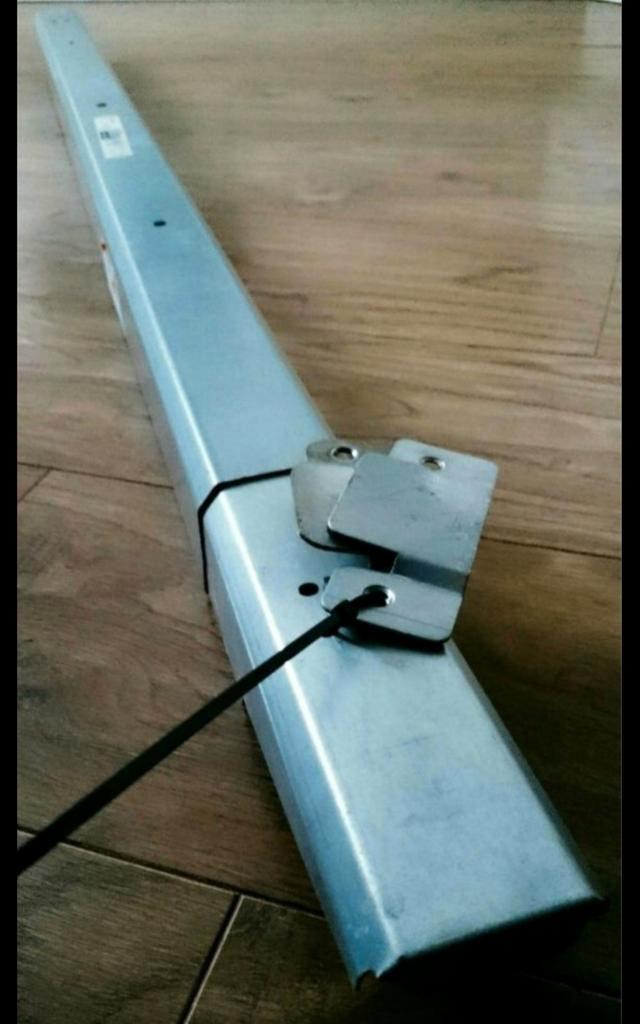 Ikea Skorva tussenbalk middenbalk ook losse beugel sets, Kinderen en Baby's, Kinderkamer | Bedden, Ophalen