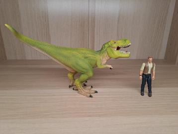 Schleich Tyrannosaurus Rex beschikbaar voor biedingen