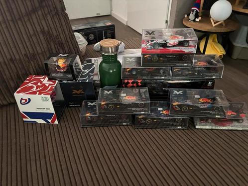 Max Verstappen minichamps cars, Verzamelen, Automerken, Motoren en Formule 1, Nieuw, Formule 1, Ophalen of Verzenden