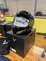 Gloednieuw Novic Element motorhelm, Ophalen of Verzenden, Integraalhelm, Dames, L