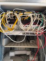 Ubiquiti UniFi Netwerkset: 48p PoE + 24p PoE + USG Pro, Ophalen, Gebruikt, Ntb, Ntb