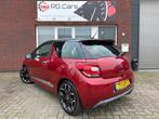 Citroen DS3 1.6 THP Sport Chic / Navi / Leder / PDC / Clima, Euro 5, 15 km/l, Gebruikt, Met garantie (alle)