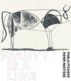 Picasso & Matisse: Beauty is a Line, Ophalen of Verzenden, Zo goed als nieuw, Schilder- en Tekenkunst