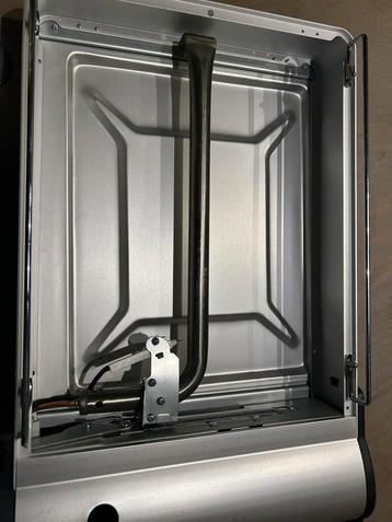 Nieuwe Kemper Camping BBQ + Gas + Tas beschikbaar voor biedingen