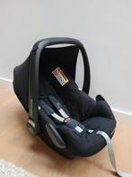 Maxi Cosi Rock autostoel + new born stoelverkleiner, Autogordel, Ophalen of Verzenden, Zo goed als nieuw, 0 t/m 13 kg