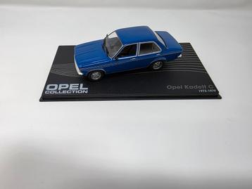 Opel Kadett C 1973-1979 Opel Collection beschikbaar voor biedingen