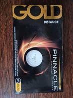 Pinnacle Gold Distance Golfballen - Set van 3, Ophalen of Verzenden, Nieuw, Bal(len), Overige merken