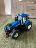 Siku New Holland T8.390, Ophalen of Verzenden, Zo goed als nieuw, Tractor of Landbouw, SIKU