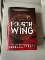 Fourth Wing - US Holiday Special Edition First Print, Boeken, Ophalen of Verzenden, Zo goed als nieuw