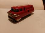 Schuco Brandweerwagen Zonder Ladders, Antiek en Kunst, Antiek | Speelgoed, Ophalen of Verzenden