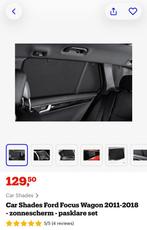 Set Car Shades Ford Focus Wagon 2011-18 auto zonneschermen, Ophalen of Verzenden, Nieuw, Ford