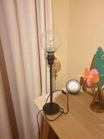 Bureaulamp/ nachtlamp/ sfeerlamp, Ophalen, Zo goed als nieuw, Minder dan 100 cm