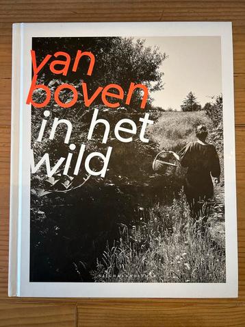 Kookboek. Van Boven in het wild - Yvette van Boven beschikbaar voor biedingen