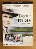 Doctor Finlay Serie 1 Dvd, Cd's en Dvd's, Vanaf 12 jaar, Ophalen, Gebruikt