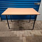Tafels te huur 80x120 cm inklapbaar., Ophalen, Zo goed als nieuw, 75 cm of meer, 60 cm of meer