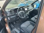 Renault Trafic Passenger 2.0 dCi 120 Grand Zen 9p. | Trekhaa, Auto's, Renault, Stof, Gebruikt, 226 €/maand, Bedrijf