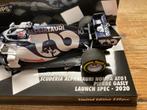 ✅ Pierre Gasly 1:43 Launch Spec 2020 Alpha Tauri Honda AT01, Ophalen of Verzenden, Nieuw, Formule 1