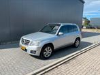 Mercedes-Benz GLK 2.1 CDI Glk220 4MATIC AUT 2011 Grijs, Auto's, Mercedes-Benz, Automaat, 1780 kg, Zwart, 4 cilinders