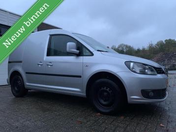 Volkswagen Caddy Bestel 1.6 TDI NAP 1ste Eignr Airco Navi El beschikbaar voor biedingen