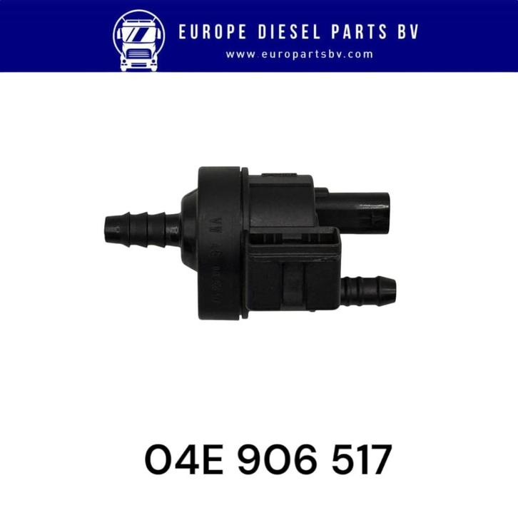 Nieuw OEM  Steam Release Ventiel Volkswagen Skoda Seat Audi, Auto-onderdelen, Elektronica en Kabels, Audi, Seat, Volkswagen, Skoda