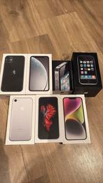 Lege doosjes apple iphone meerdere generaties, Ophalen of Verzenden, Zo goed als nieuw, Overige typen, Apple iPhone