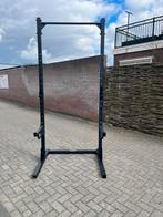 Sidea Squat en bank druk rek professioneel, Sport en Fitness, Ophalen, Gebruikt, Overige typen
