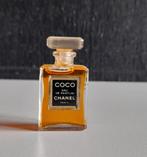 Coco Chanel parfum miniatuur vintage zeldzaam, Ophalen of Verzenden, Miniatuur, Zo goed als nieuw