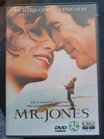 Mr. Jones (dvd), Alle leeftijden, Ophalen of Verzenden, Zo goed als nieuw, Drama