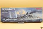 ROWASP | Meng 1/700 Kriegsmarine Battleship KM Bismarck, Overige merken, 1:200 of kleiner, MENG, Nieuw