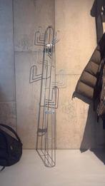 Wandkapstok cactus, Wandkapstok, Ophalen of Verzenden, Zo goed als nieuw, Metaal