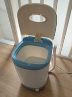 Mini wasmachine geen centrifuge, Ophalen, Gebruikt