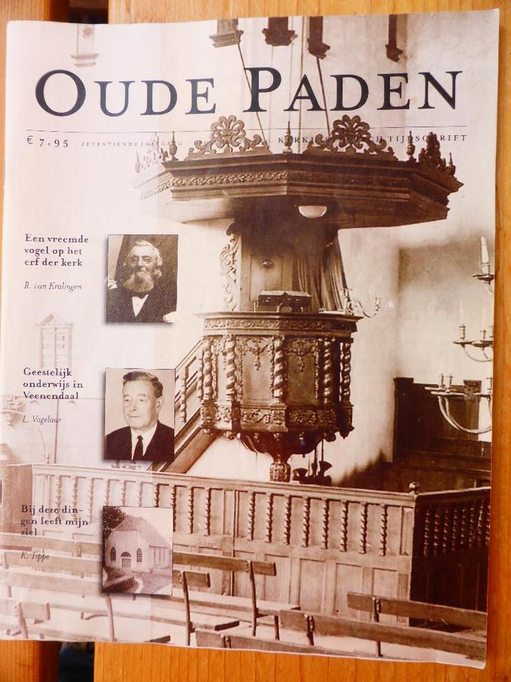 Oude paden, Boeken, Geschiedenis | Stad en Regio, Gelezen, Ophalen of Verzenden