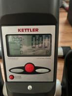 Kettler Roeimachine - Weinig gebruikt, Topconditie!, Ophalen, Armen, Zo goed als nieuw, Metaal