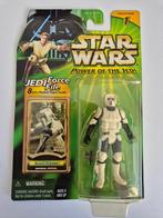 -10% Star Wars POTJ Scout Trooper Imperial Patrol Clean, Verzamelen, Ophalen of Verzenden, Nieuw, Actiefiguurtje