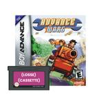 GBA | Advance Wars (Losse Cassette), Spelcomputers en Games, Games | Nintendo Game Boy, 1 speler, Ophalen of Verzenden, Zo goed als nieuw