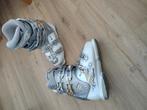 Nordica dames skischoenen maat 25 (schoenmaat circa 38), 160 tot 180 cm, Schoenen, Ophalen of Verzenden, Zo goed als nieuw