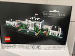 Lego white house 21054, Kinderen en Baby's, Speelgoed | Duplo en Lego, Ophalen, Nieuw
