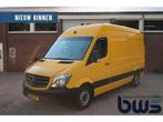 Mercedes-Benz Sprinter 316 2.2 CDI L2H2 Airco / Trekhaak / C, 13 km/l, Euro 5, Gebruikt, Zwart