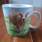 Mok Wiebe van der Zee , schapen, Wiebe 's farm, Ophalen of Verzenden, Gebruikt