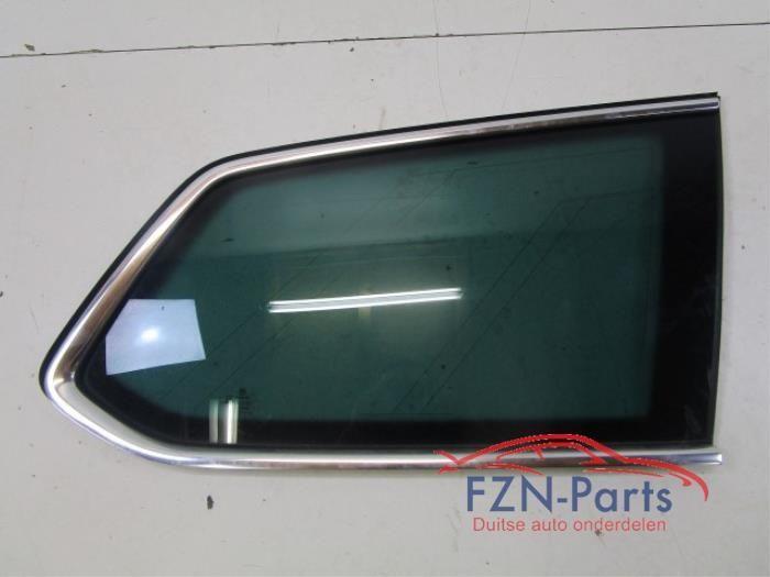 Portierruit 4Deurs rechts-achter Volkswagen Passat (22744288, Auto-onderdelen, Ruiten en Toebehoren, Gebruikt, Ophalen