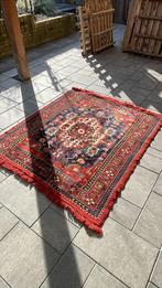 Mooi perzich kleed tapijt, Antiek en Kunst, Antiek | Kleden en Textiel, Ophalen of Verzenden